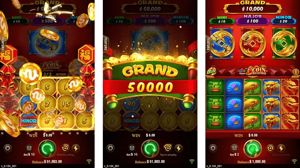 3 Coins Httpswinmatchin Bonus